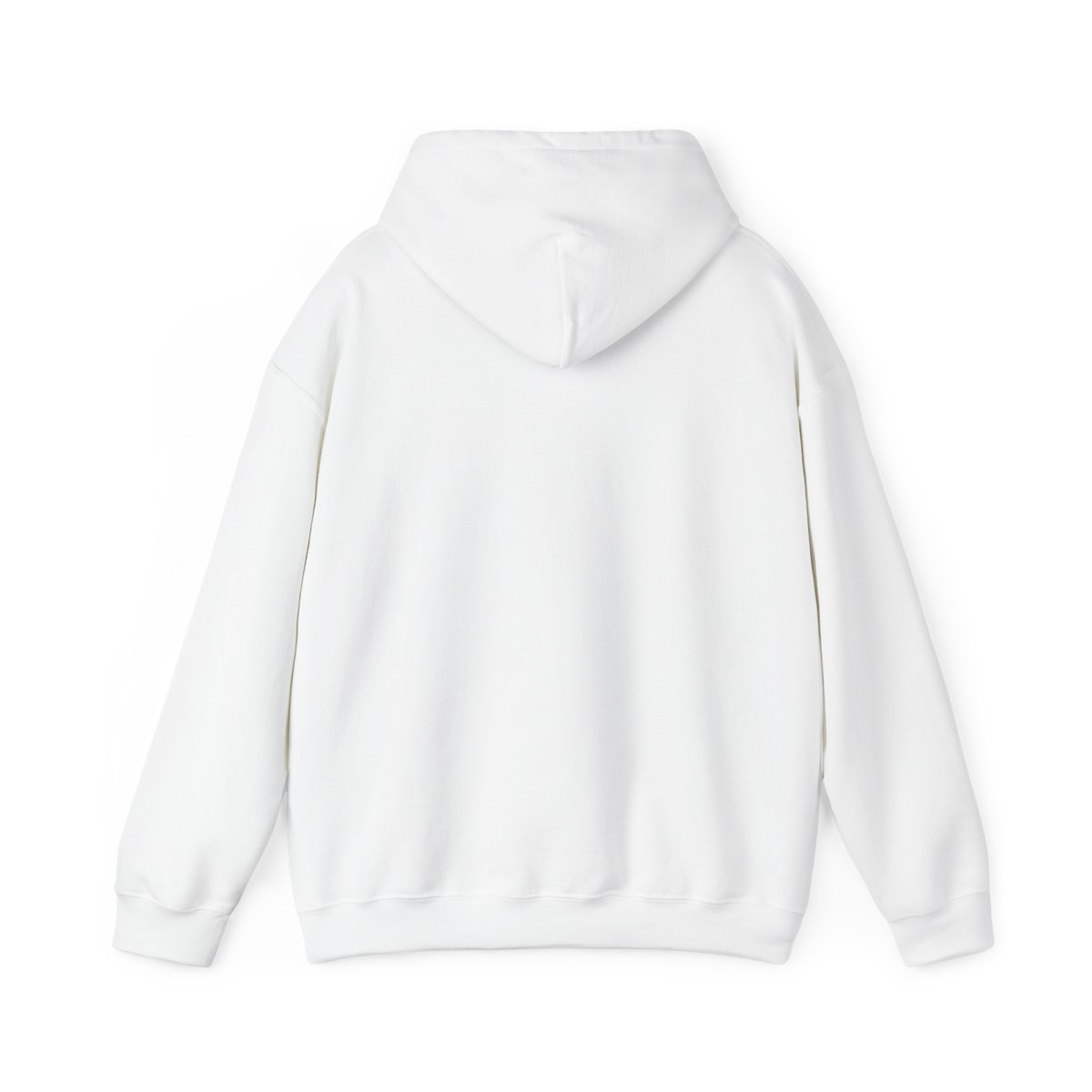 Mitski "Nobody, nobody, nobody!" Hoodie - alternate angle 1, merchandise