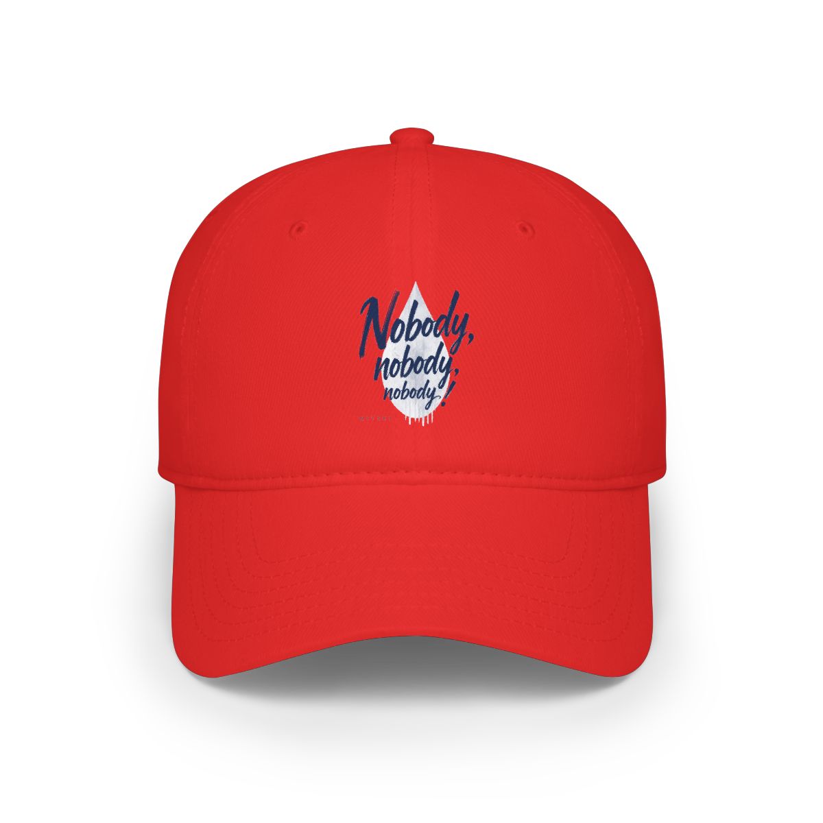 Mitski "Nobody, nobody, nobody!" Hat
