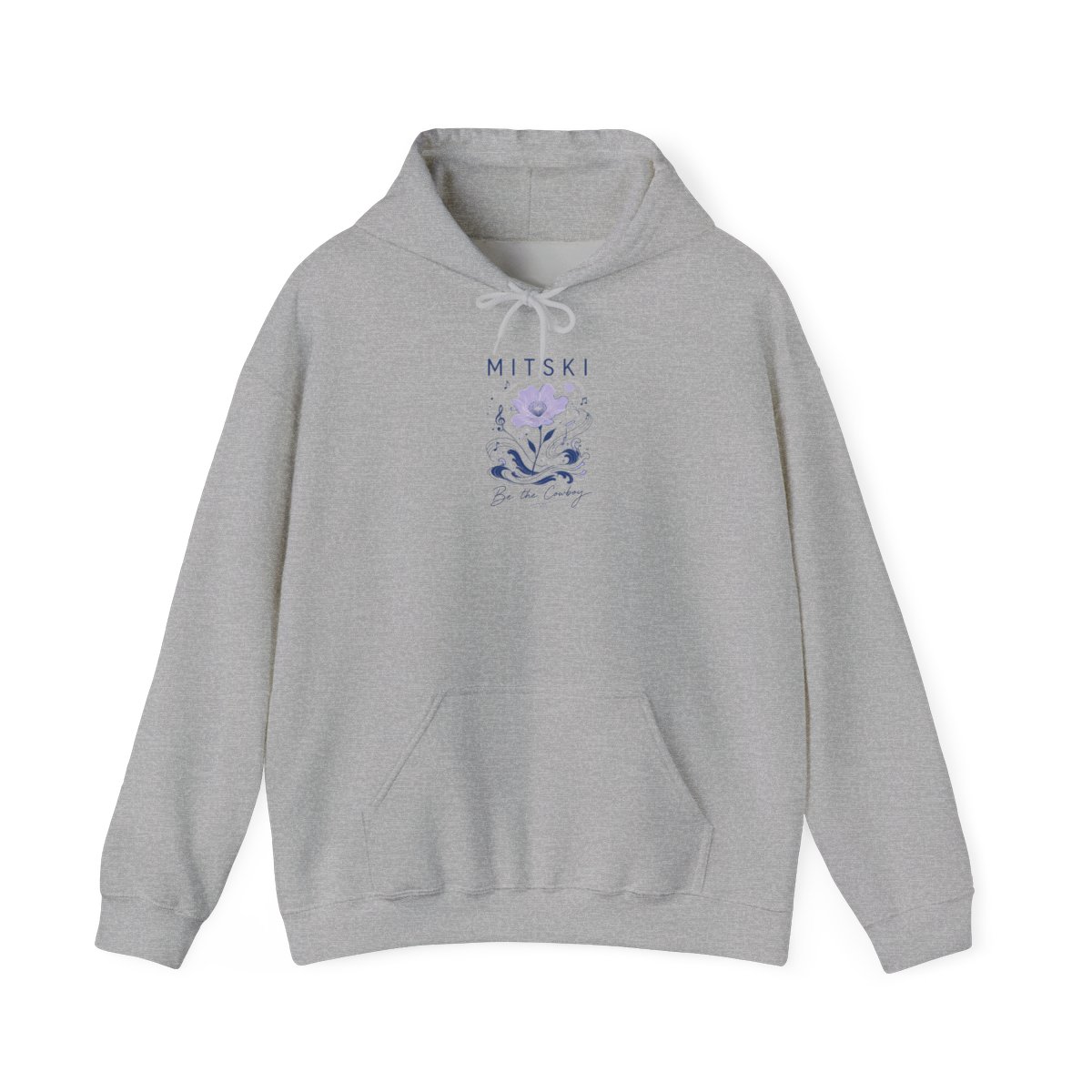 Mitski "MITSKI" Hoodie - alternate angle 3, merchandise