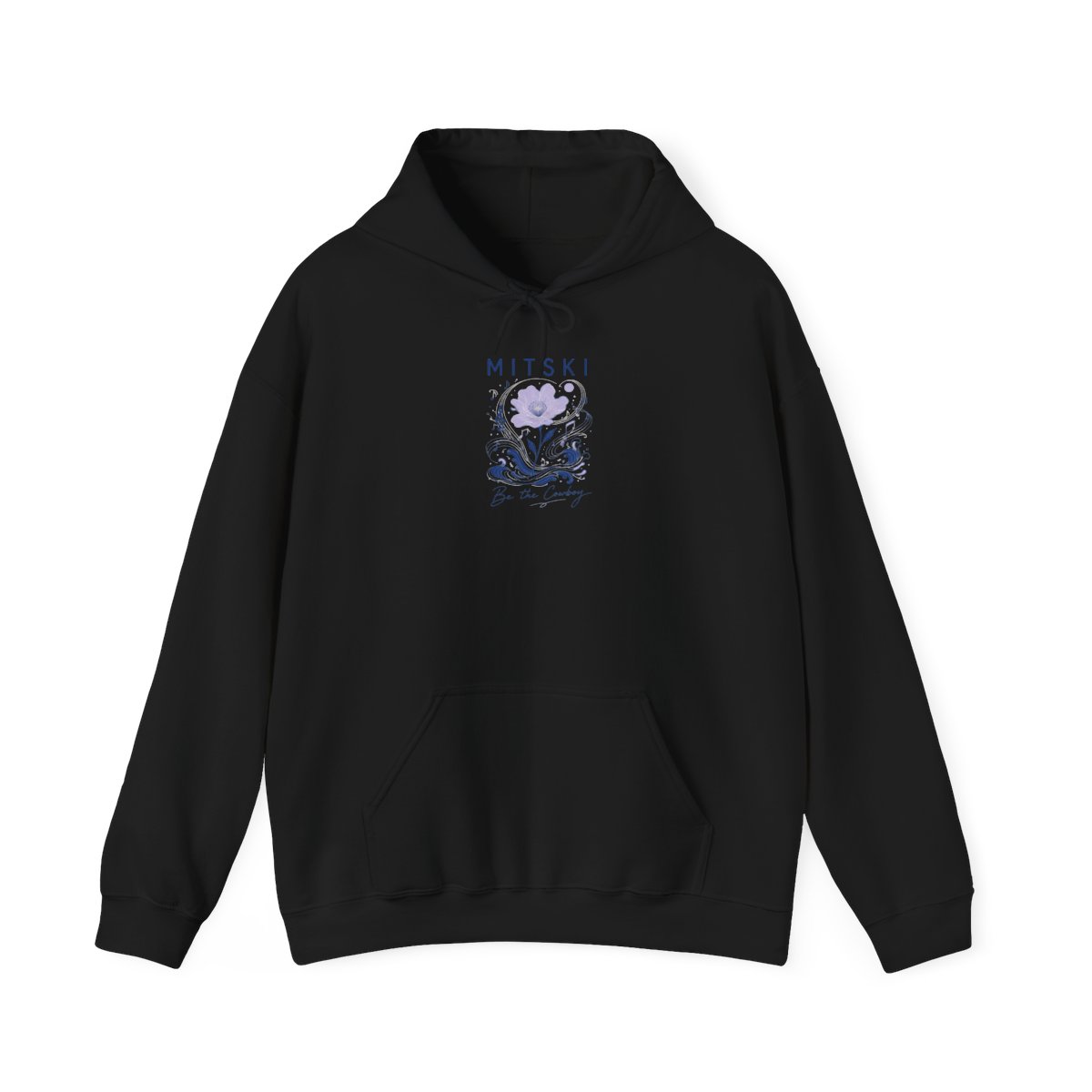 Mitski "MITSKI" Hoodie - alternate angle 2, merchandise