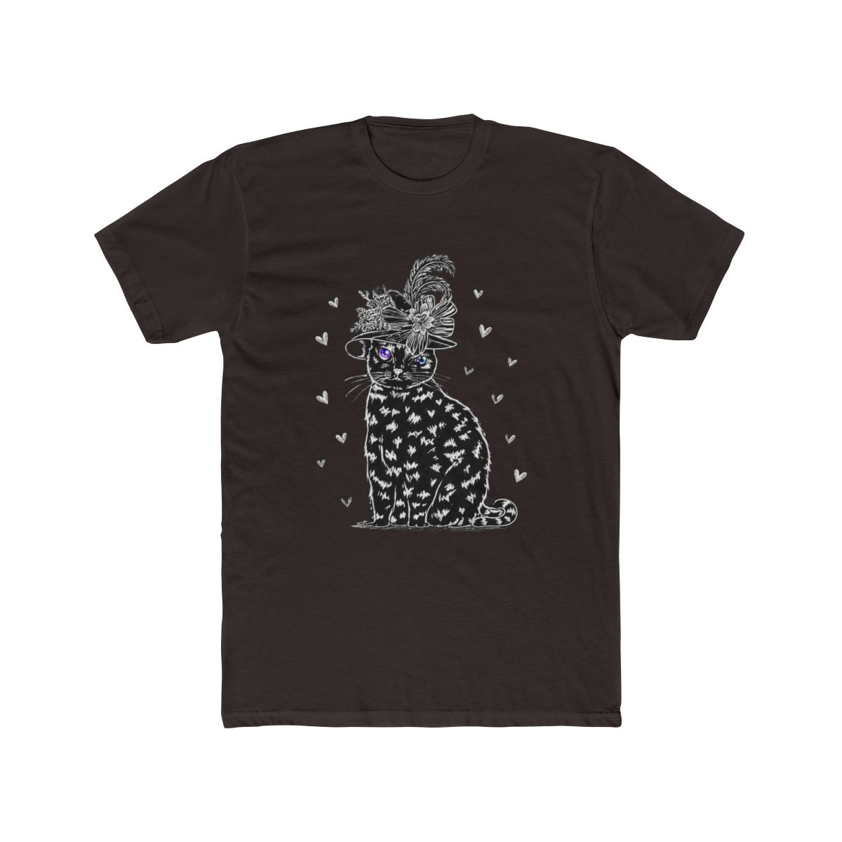 Silhouette Cat - Mitski Long Sleeve T Shirt - Official T-Shirts merchandise