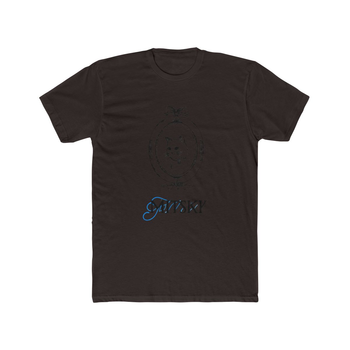 Cat On Frame - Mitski Long Sleeve T Shirt - Official T-Shirts merchandise