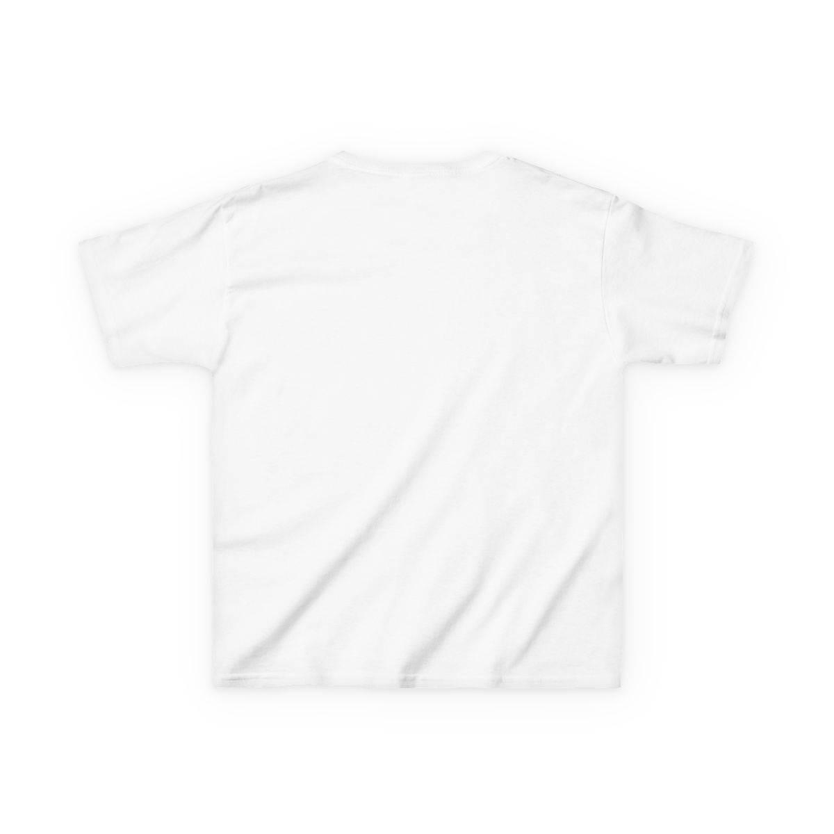 All Pose Cat - Mitski Kids T-Shirt - alternate angle 1, merchandise