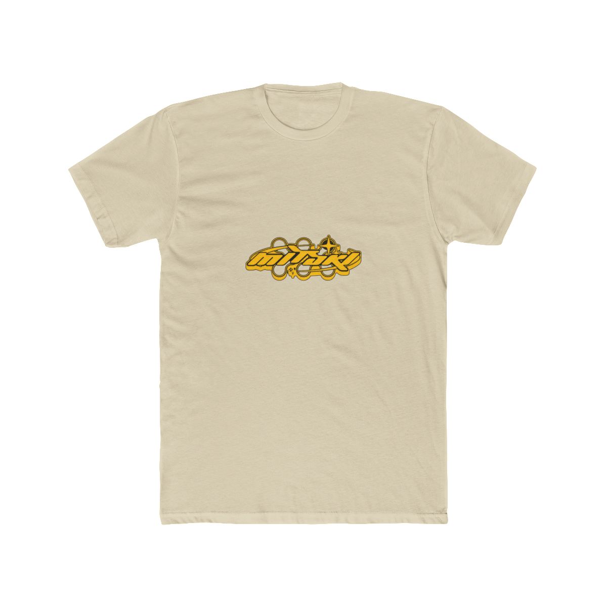 Mitski Yellow Star Music Pop Design T Shirt - alternate angle 4, merchandise