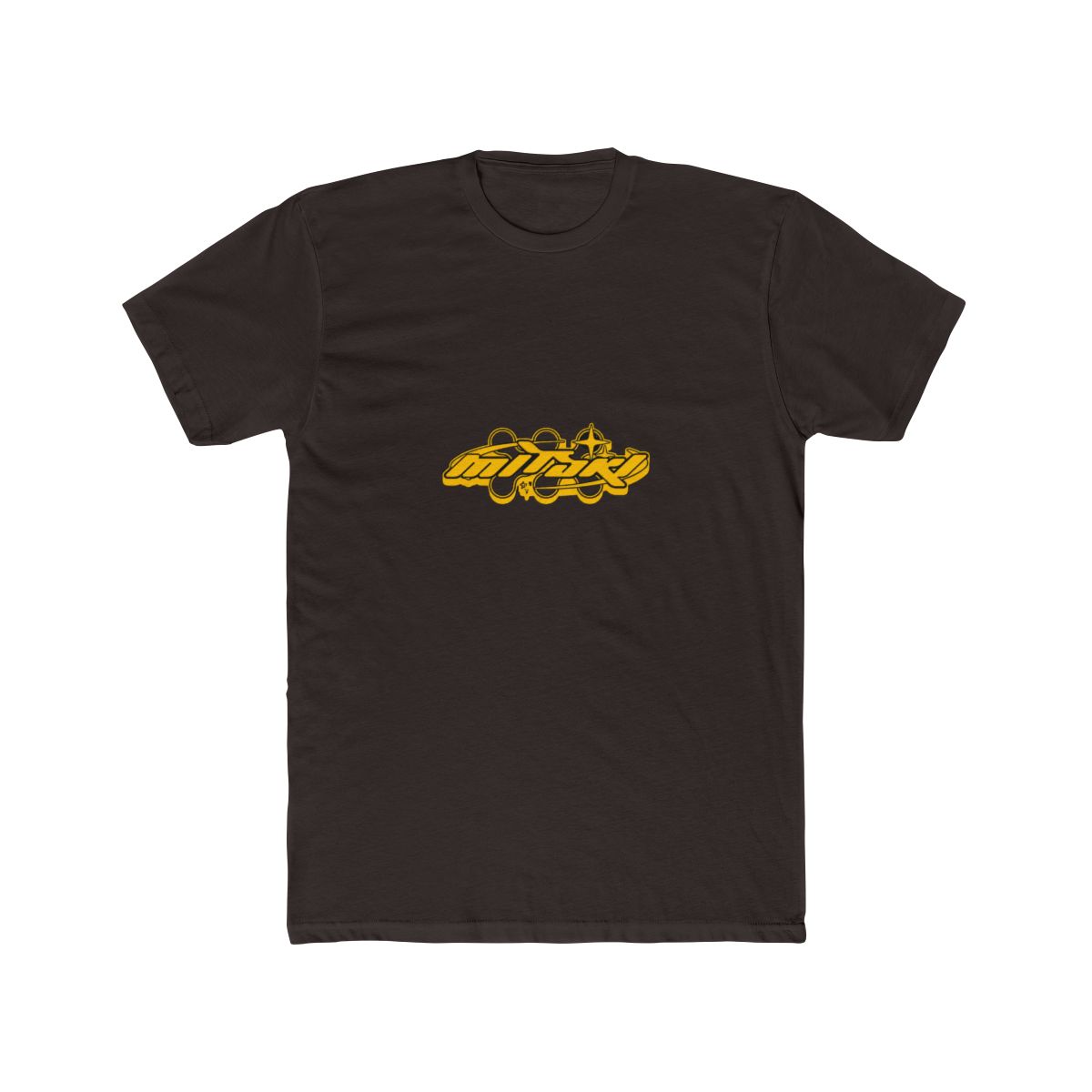 Mitski Yellow Star Music Pop Design T Shirt - alternate angle 3, merchandise