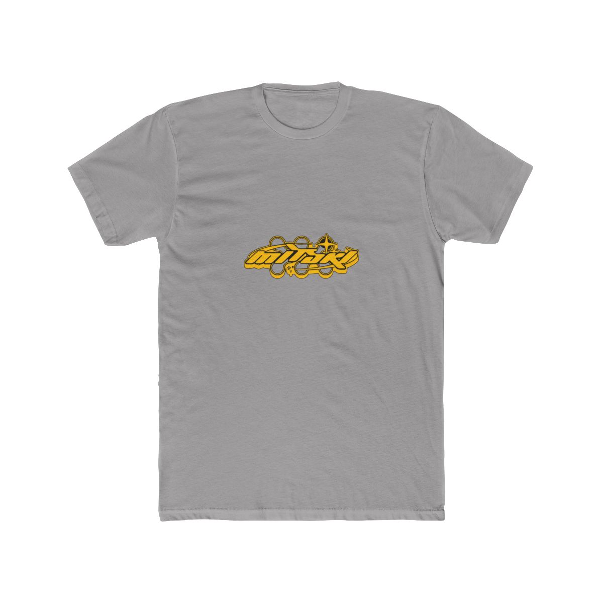 Mitski Yellow Star Music Pop Design T Shirt - alternate angle 2, merchandise