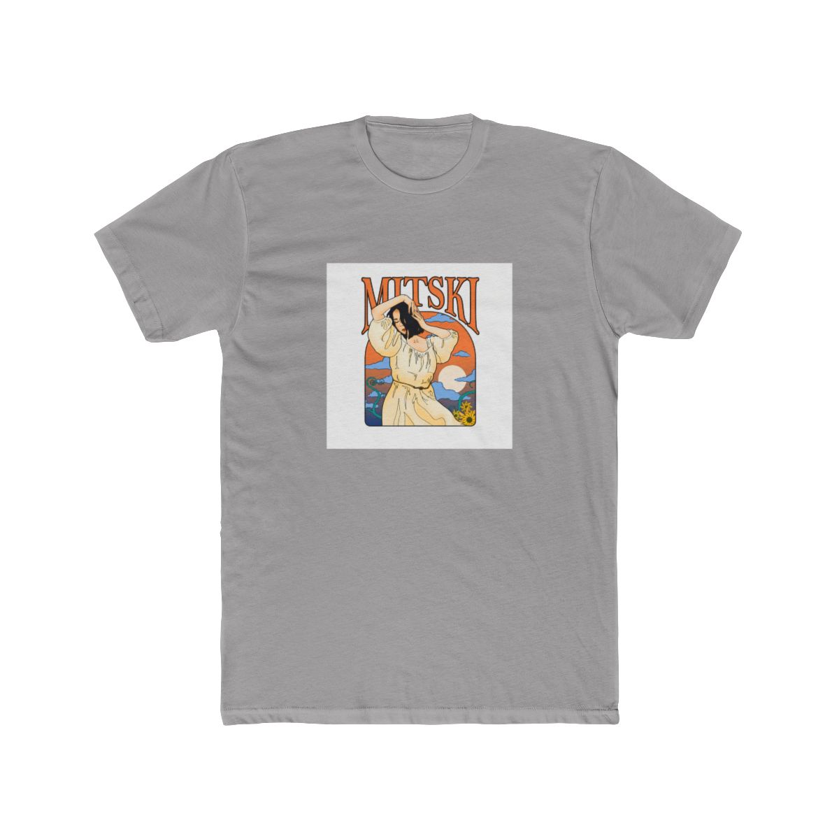 Mitski - Vector Art T Shirt